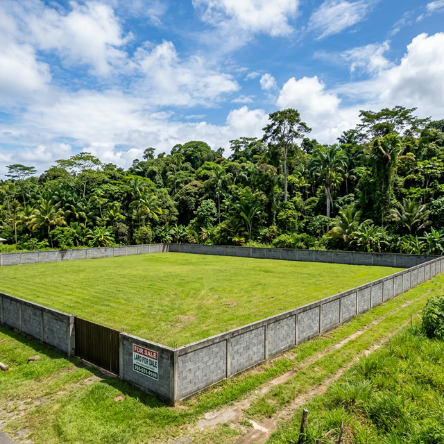 Terrenos y Asesoría